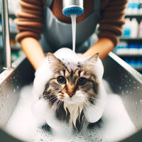 Cat Grooming & Styling