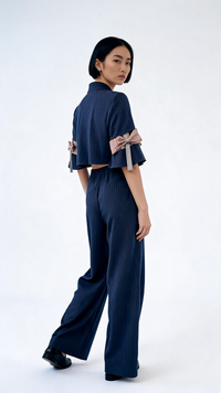 Midnight Veil Trousers