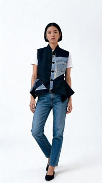 Qipao Waistcoat