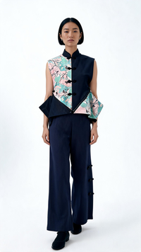 Qipao Waistcoat