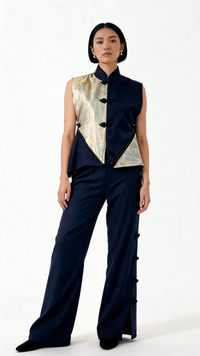 Qipao Waistcoat