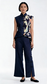 Qipao Waistcoat