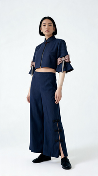 Midnight Veil Trousers