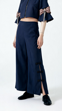 Midnight Veil Trousers