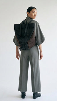 TwistPACK-Convertible Tote Backpack