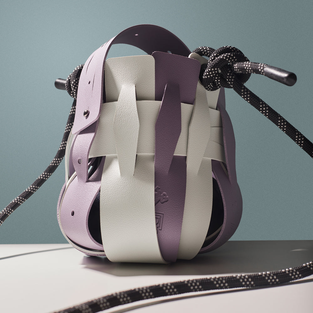 Weaveasy Dome Bag – BlindByJW.com